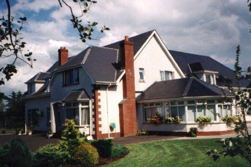 Caldhame Lodge Crumlin  Kültér fotó